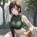 ユフィ（FF7）その5 11枚目