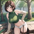 ユフィ（FF7）その5 12枚目