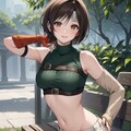 ユフィ（FF7）その5 9枚目