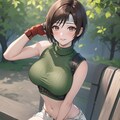 ユフィ（FF7）その5 6枚目