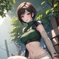 ユフィ（FF7）その5 5枚目