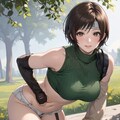ユフィ（FF7）その5 8枚目