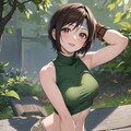 ユフィ（FF7）その5 3枚目