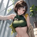 ユフィ（FF7）その5 4枚目