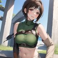 ユフィ（FF7）その5 2枚目