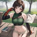 ユフィ（FF7）その5 7枚目