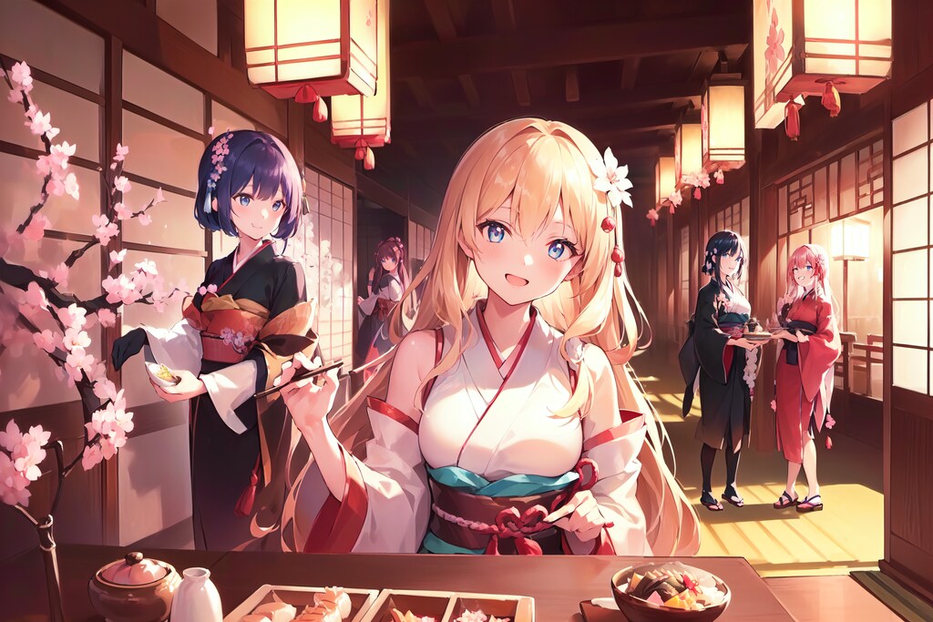 【告知】AI COLLECTIONに展示をします！