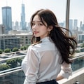 女上司のお姉さん 2枚目