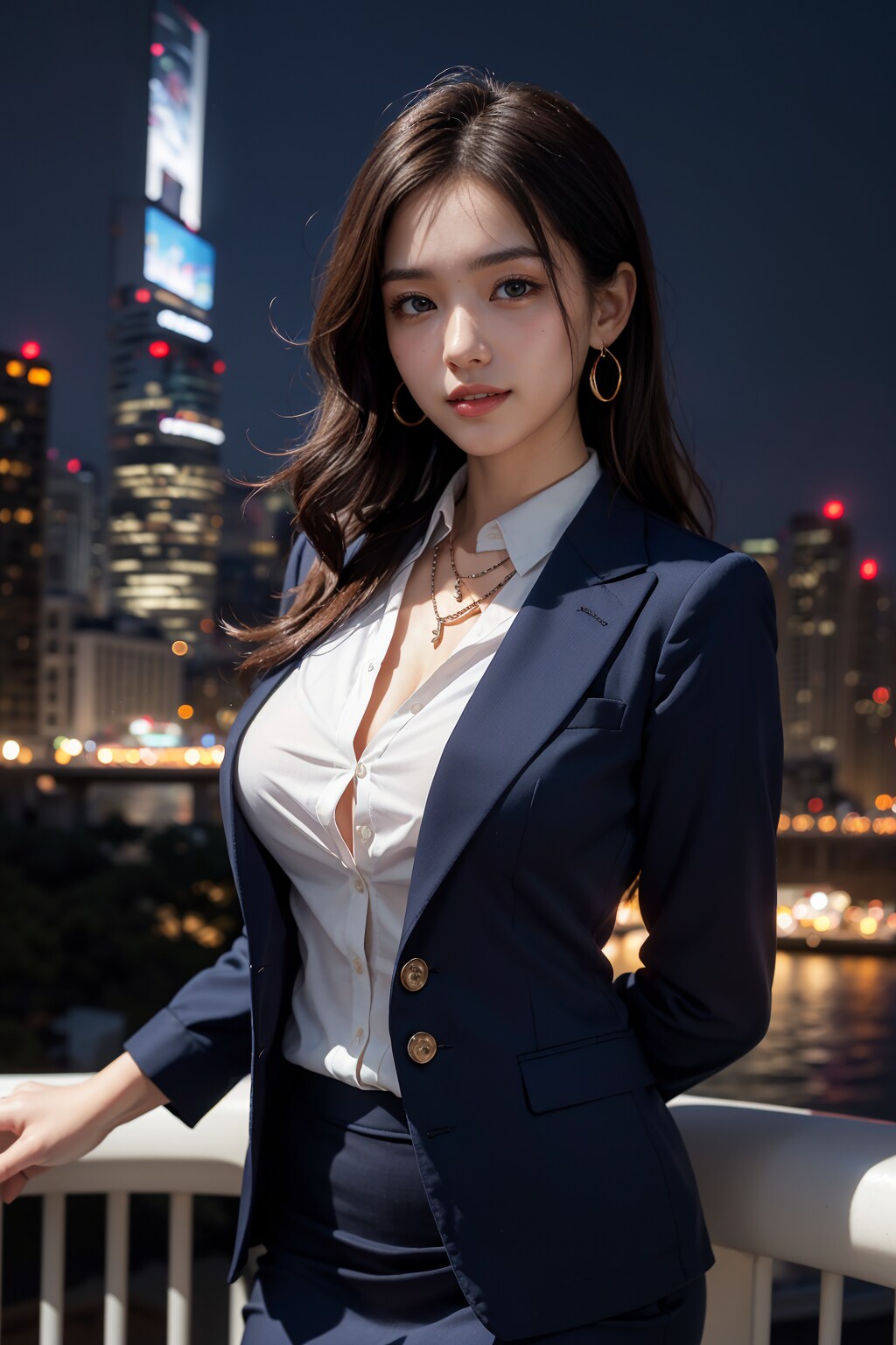 女上司のお姉さん