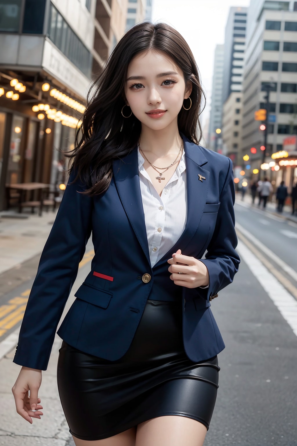 女上司のお姉さん