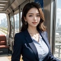 女上司のお姉さん 9枚目