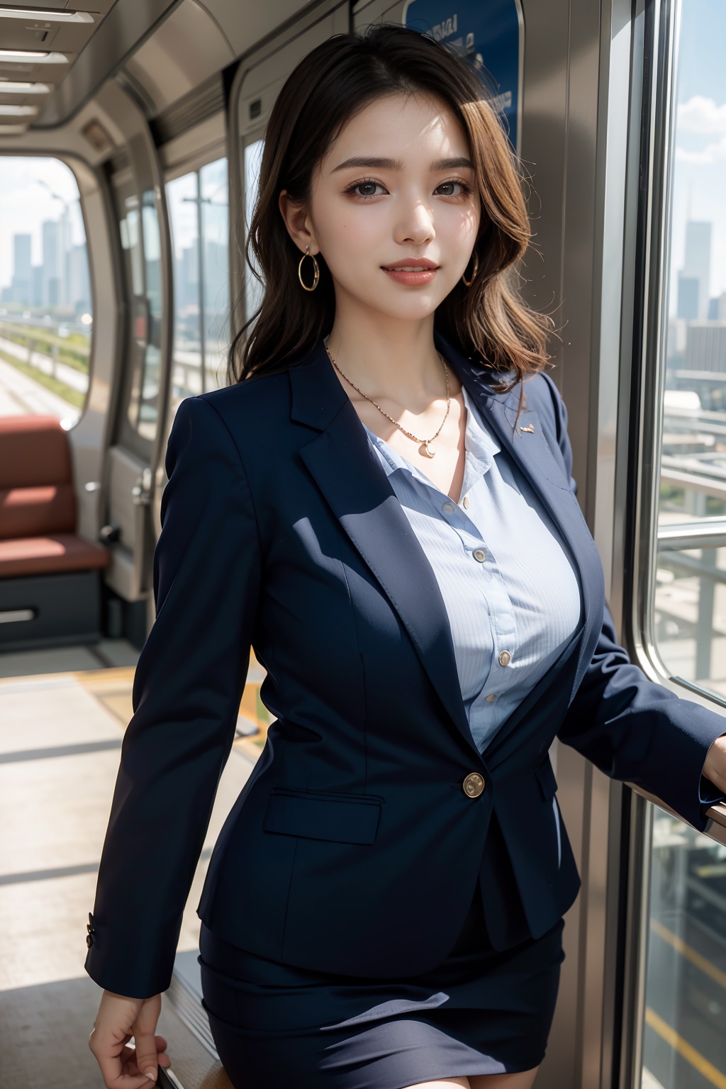 女上司のお姉さん