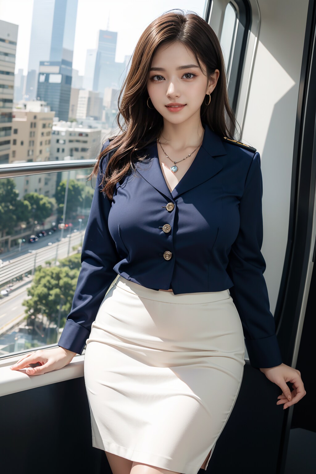 女上司のお姉さん