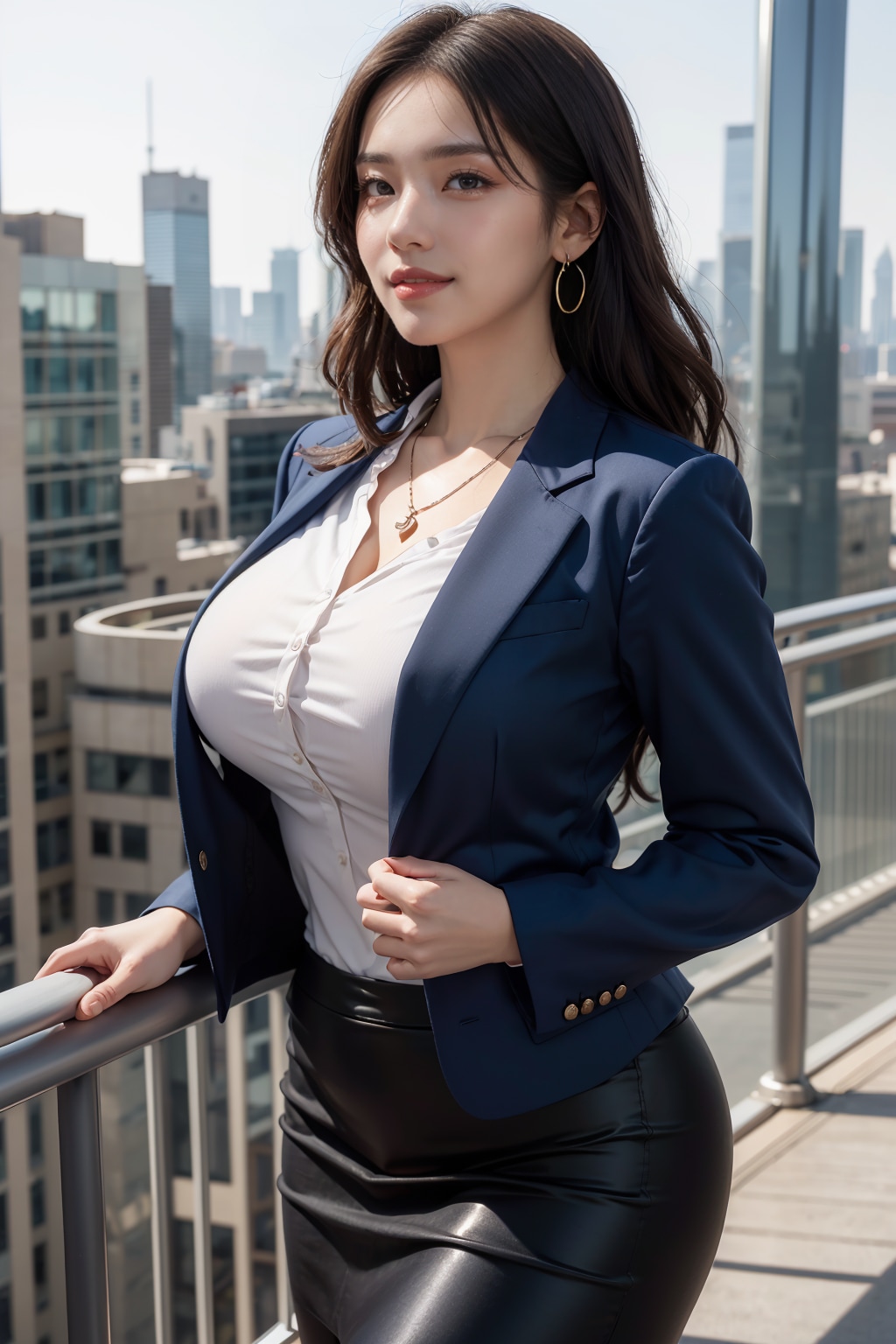 女上司のお姉さん