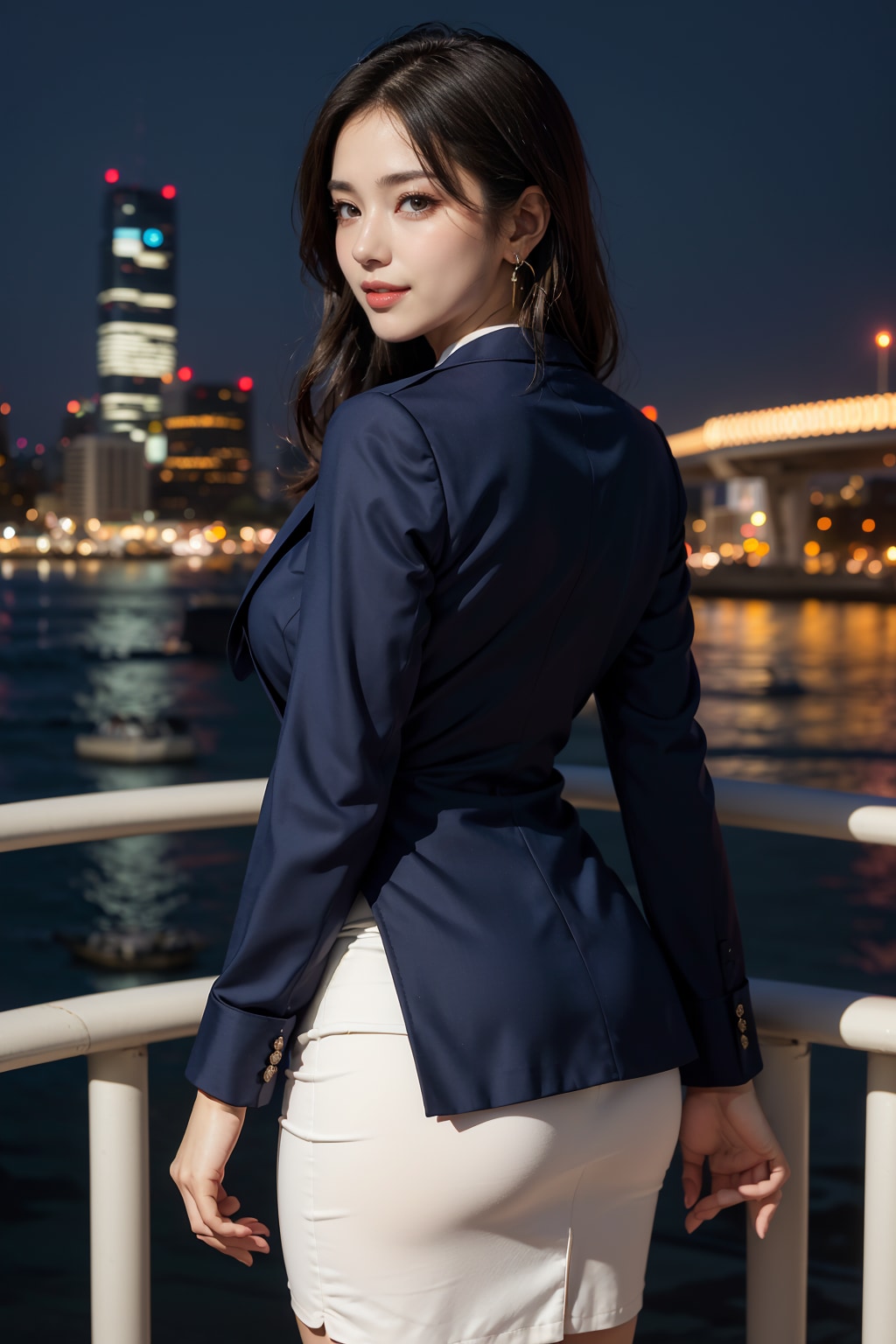 女上司のお姉さん