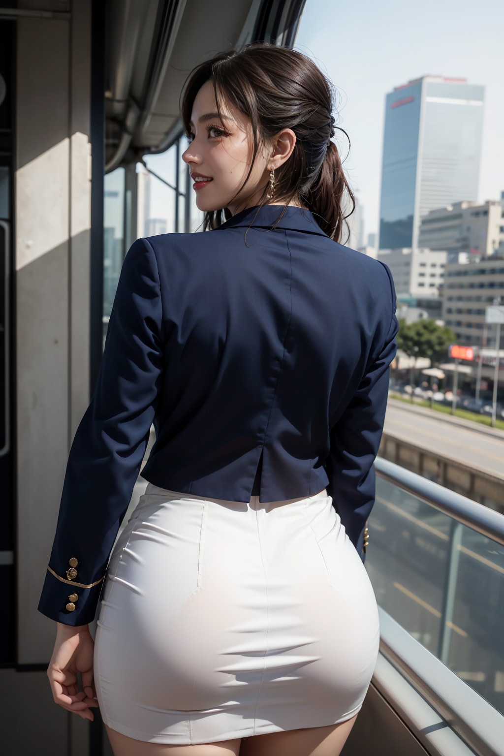 女上司のお姉さん