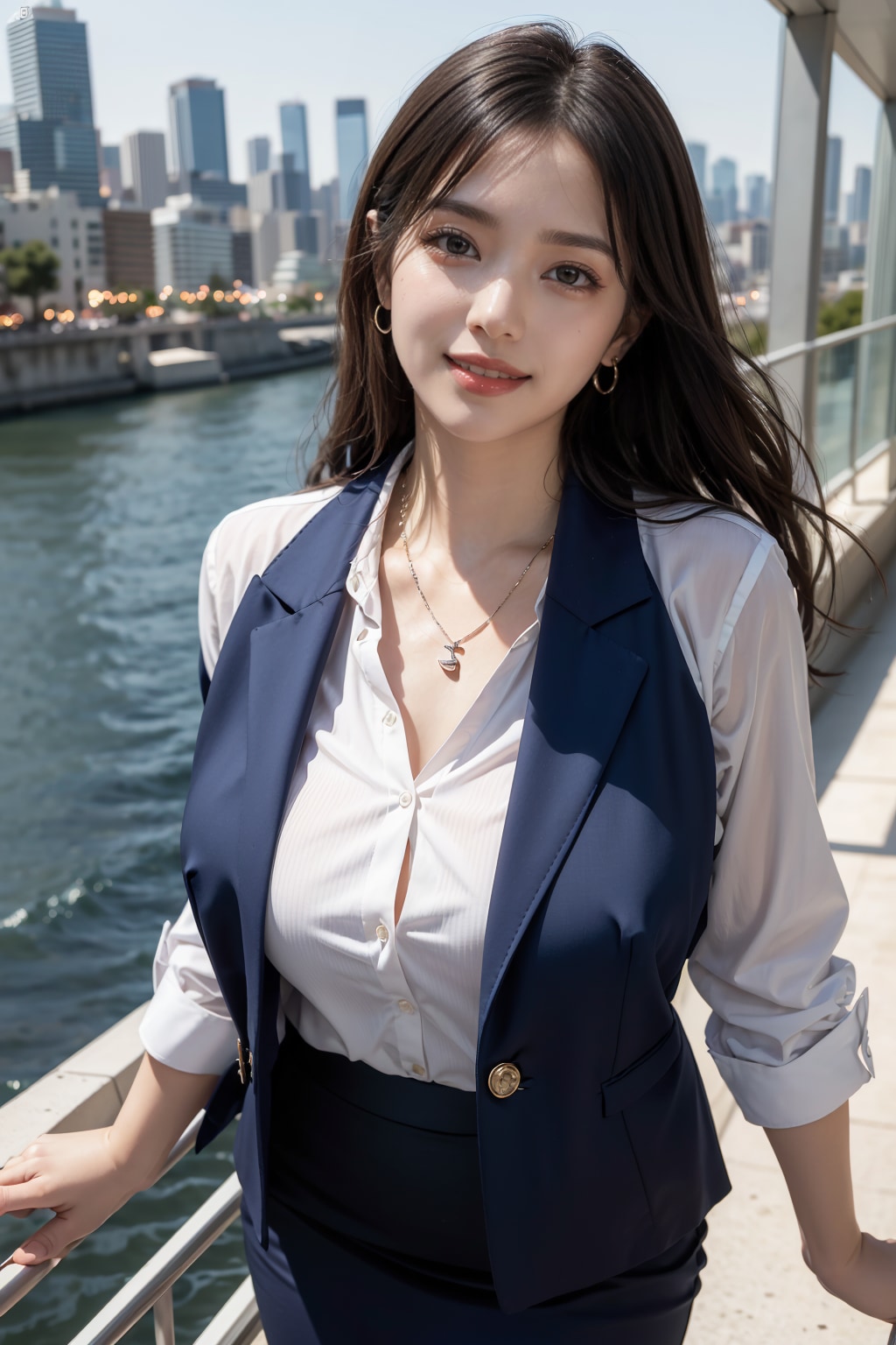 女上司のお姉さん