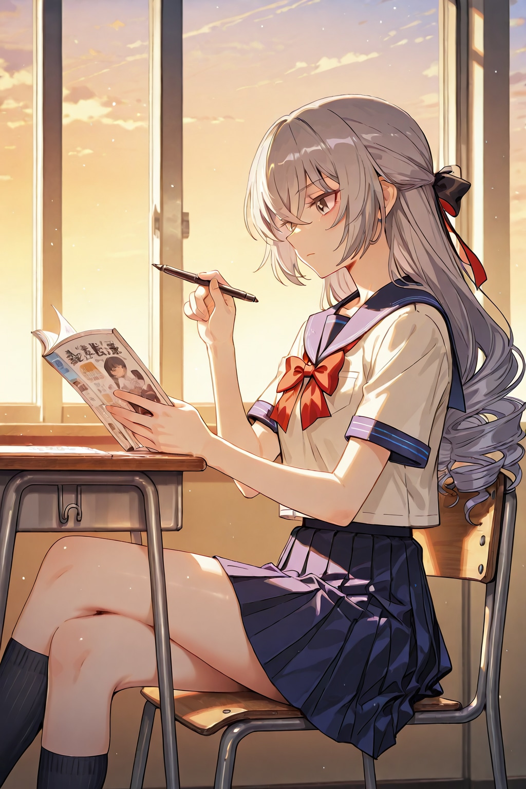 ブローニャ | の人気AIイラスト・グラビア