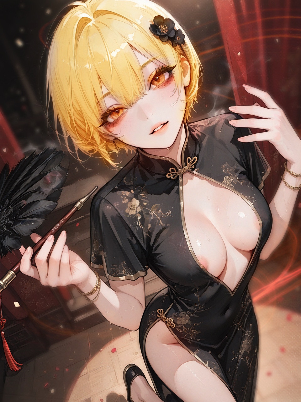 SHOW TIME✦ ??? 妖しい女