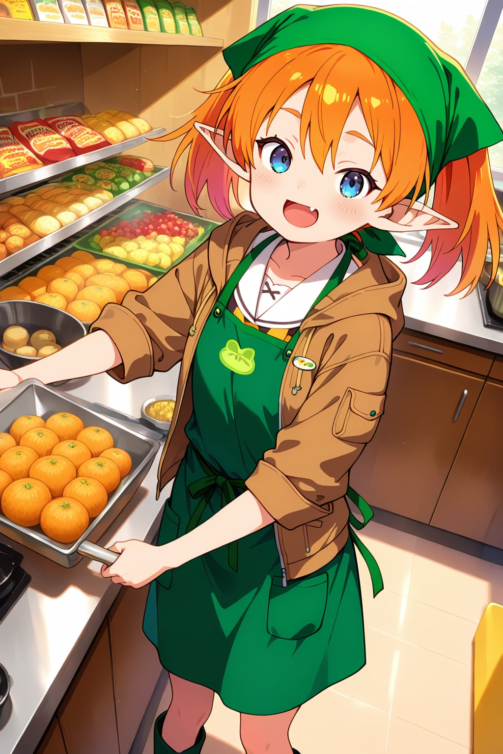 調理スタッフ | の人気AIイラスト・グラビア