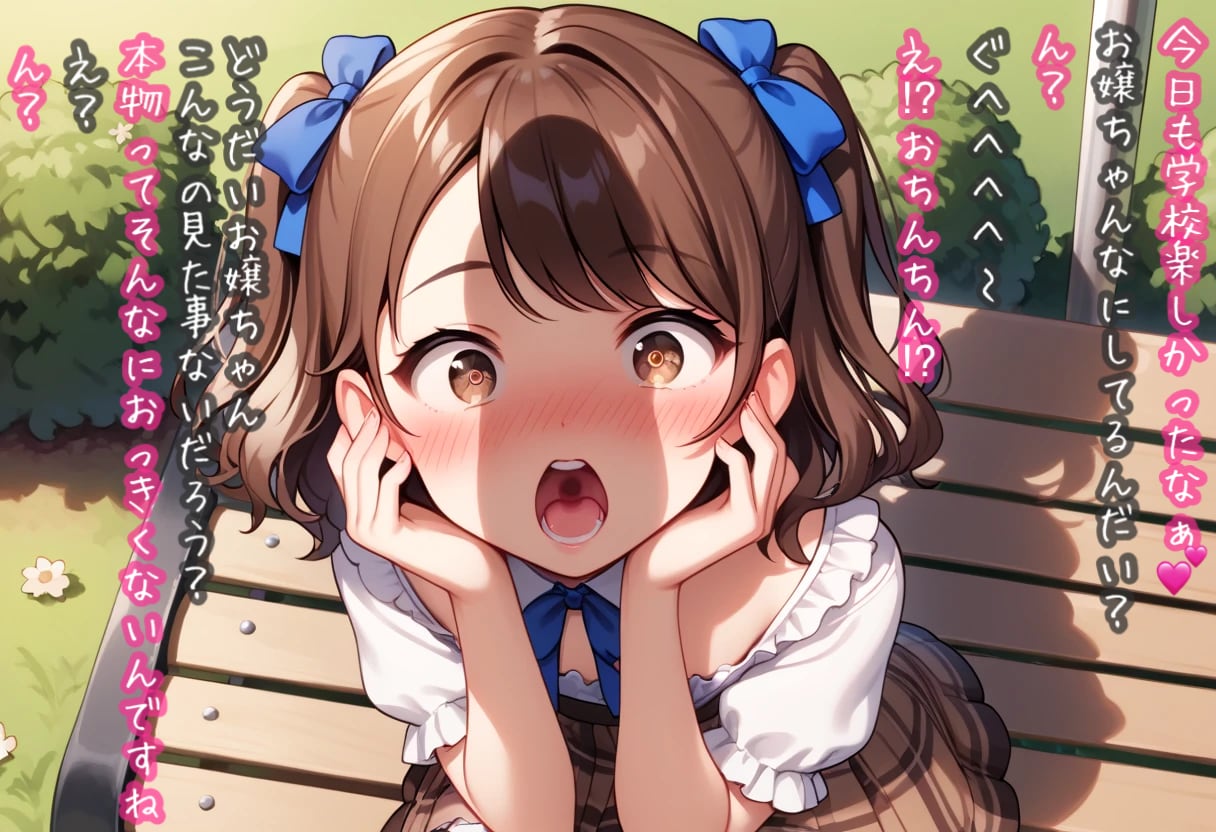 変態さんのアレの大きさ