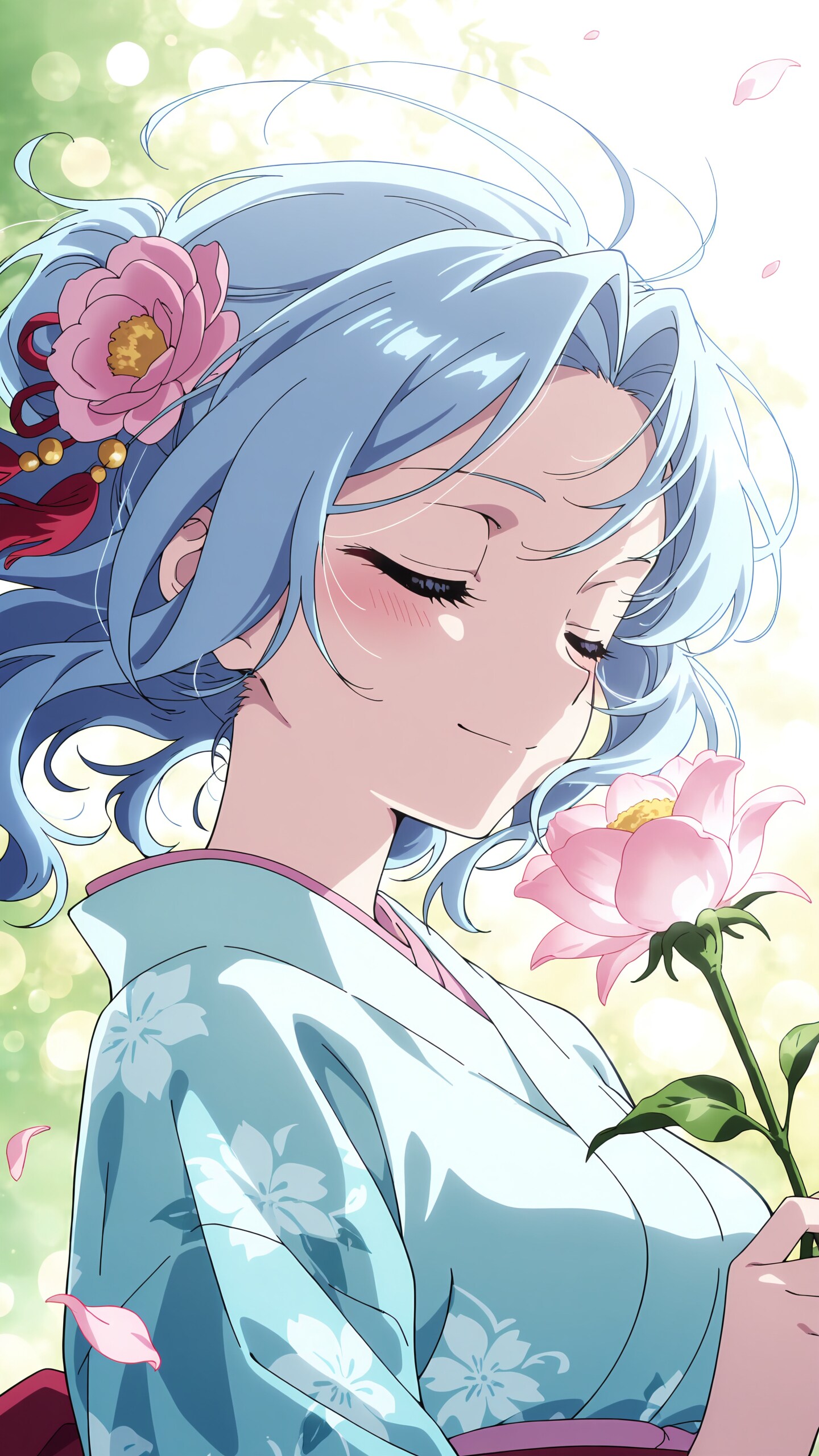 花の香り