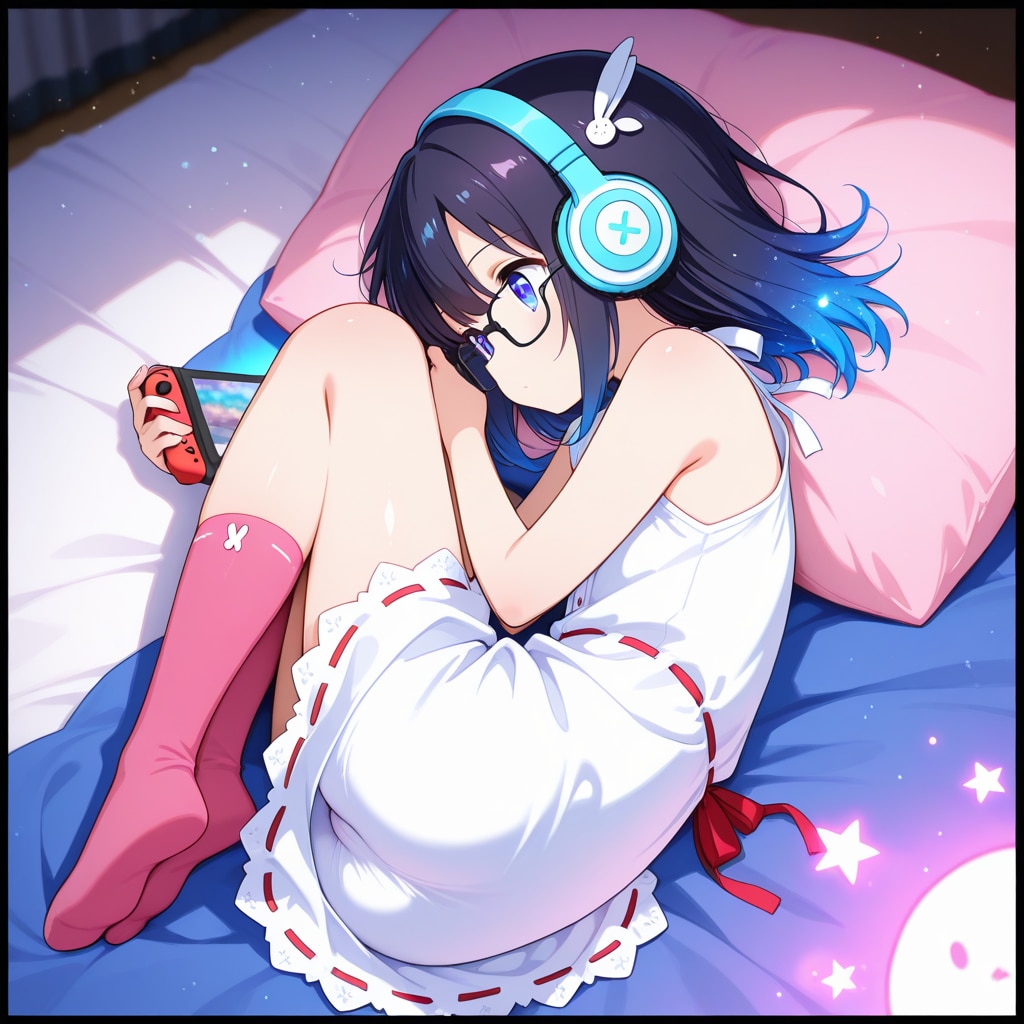 ゲーミング女児