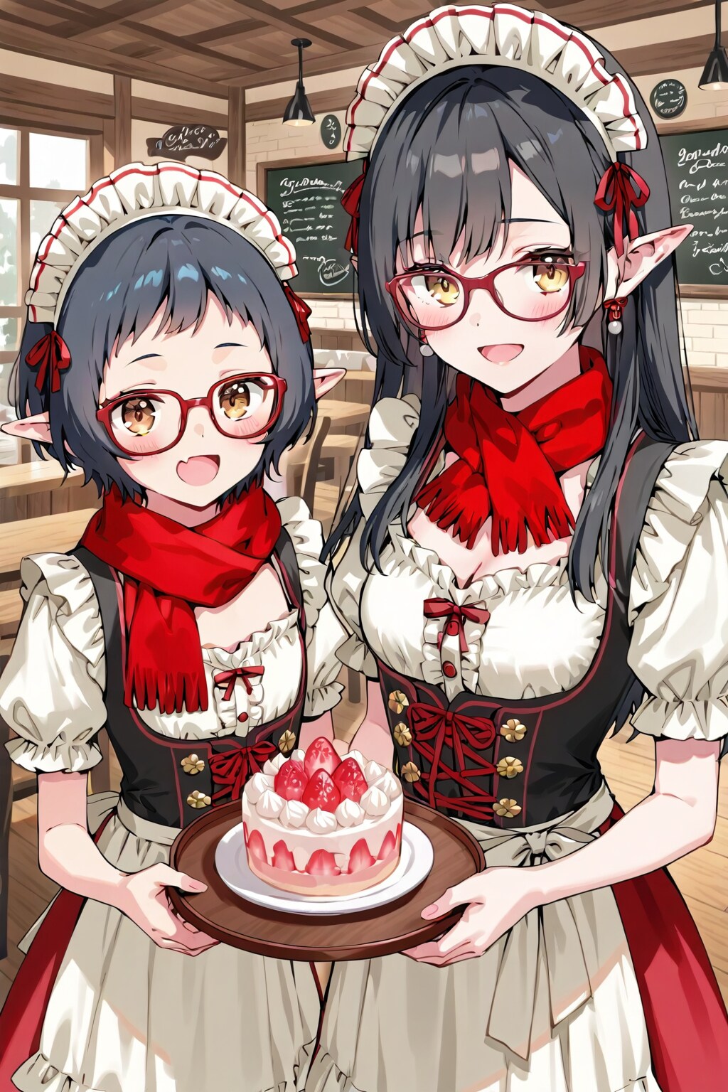 イズミちゃんと一緒にハイチーズ