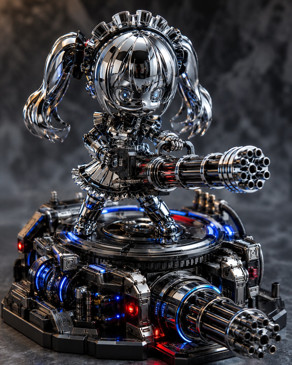 ★メルメタルメイド