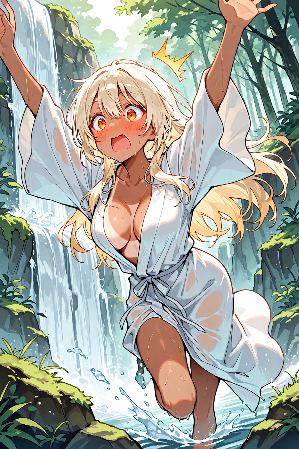 まって、痛すぎ痛すぎ！
