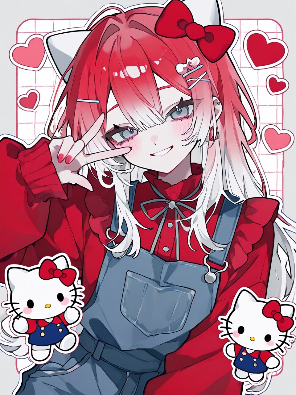 キティ！