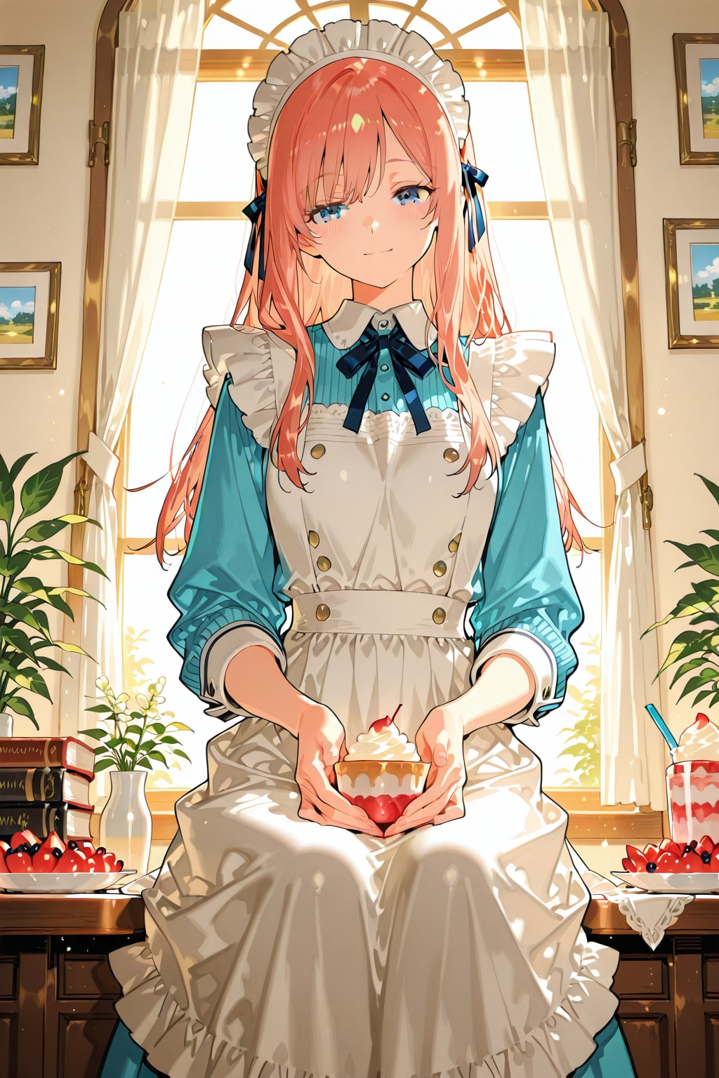 週末前日です！お仕事よく頑張りました！ | の人気AIイラスト・グラビア