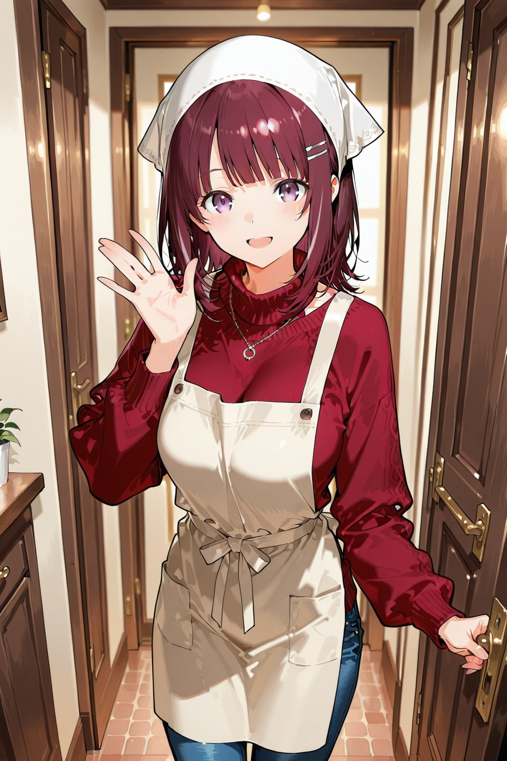 茜ちゃん１２６ | の人気AIイラスト・グラビア