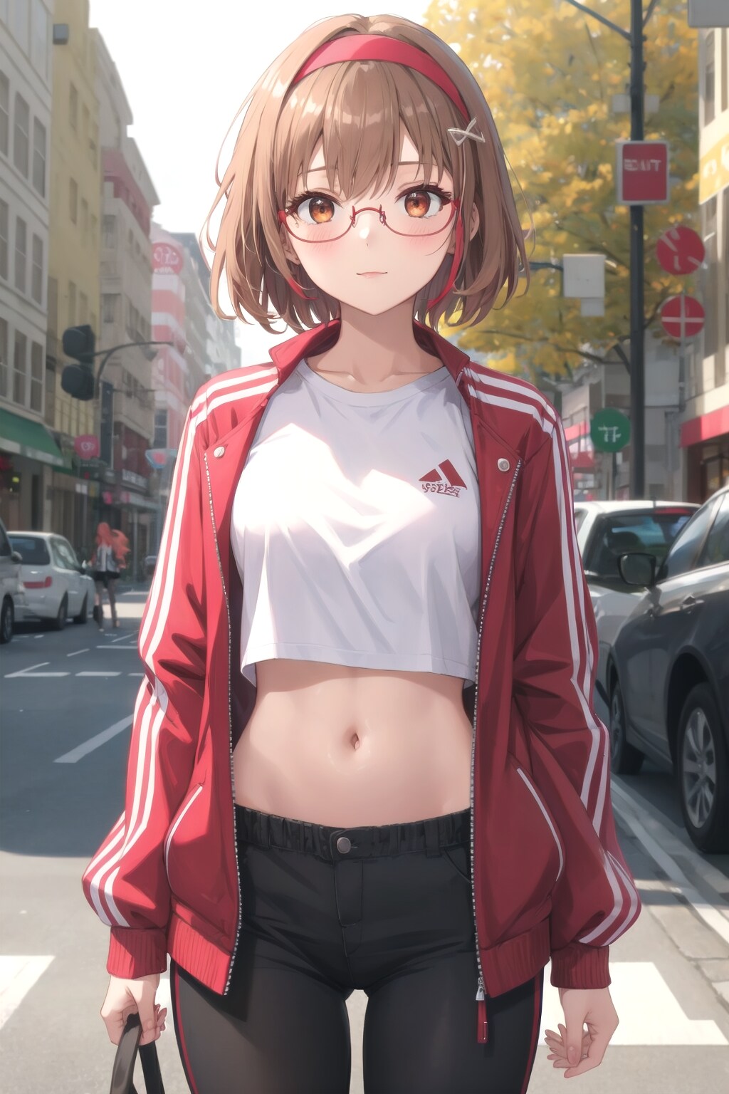 V4Bジャージ智美