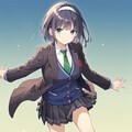 JK（女子高生）168 5枚目