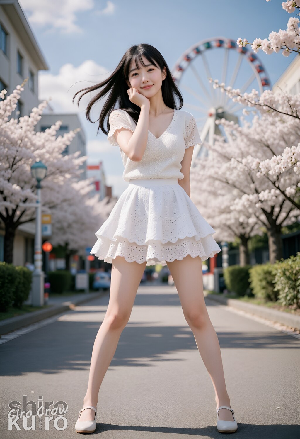 ファッションSNAP