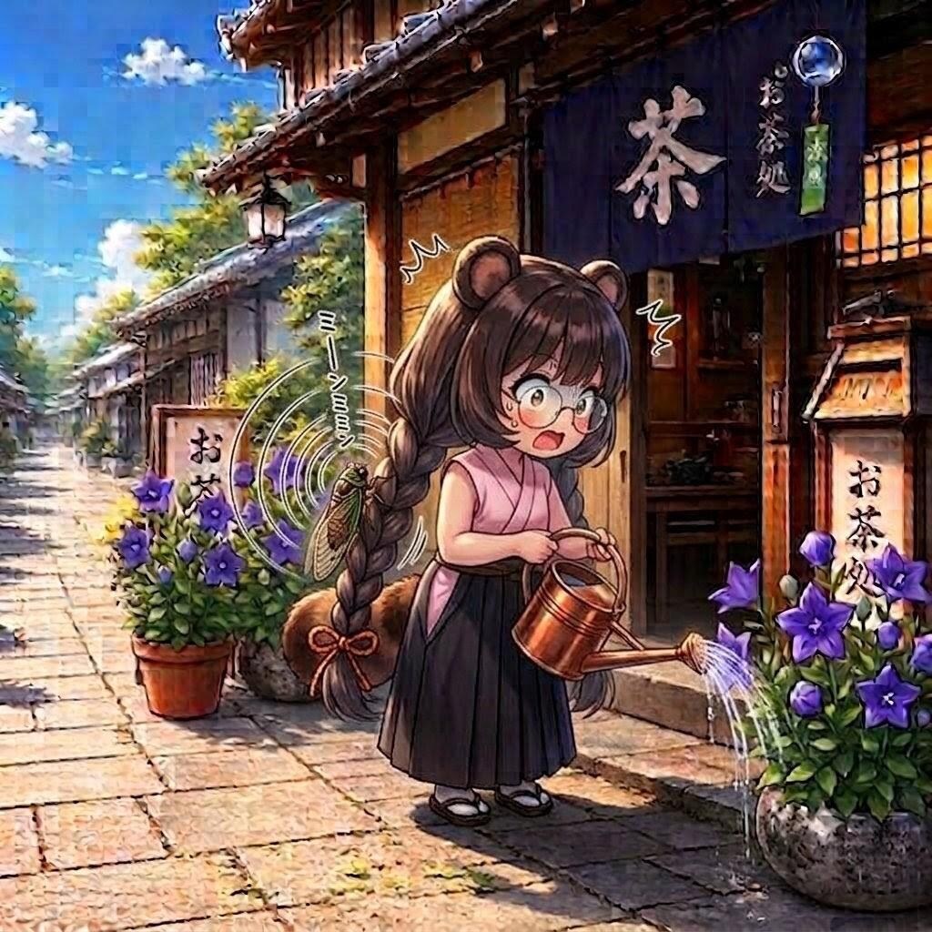 お久しぶりの不憫属性