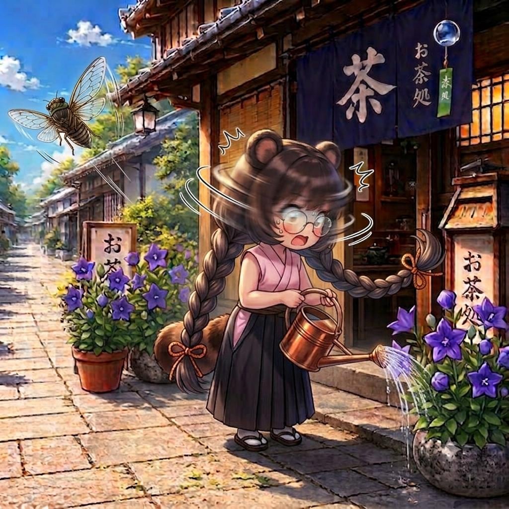 お久しぶりの不憫属性