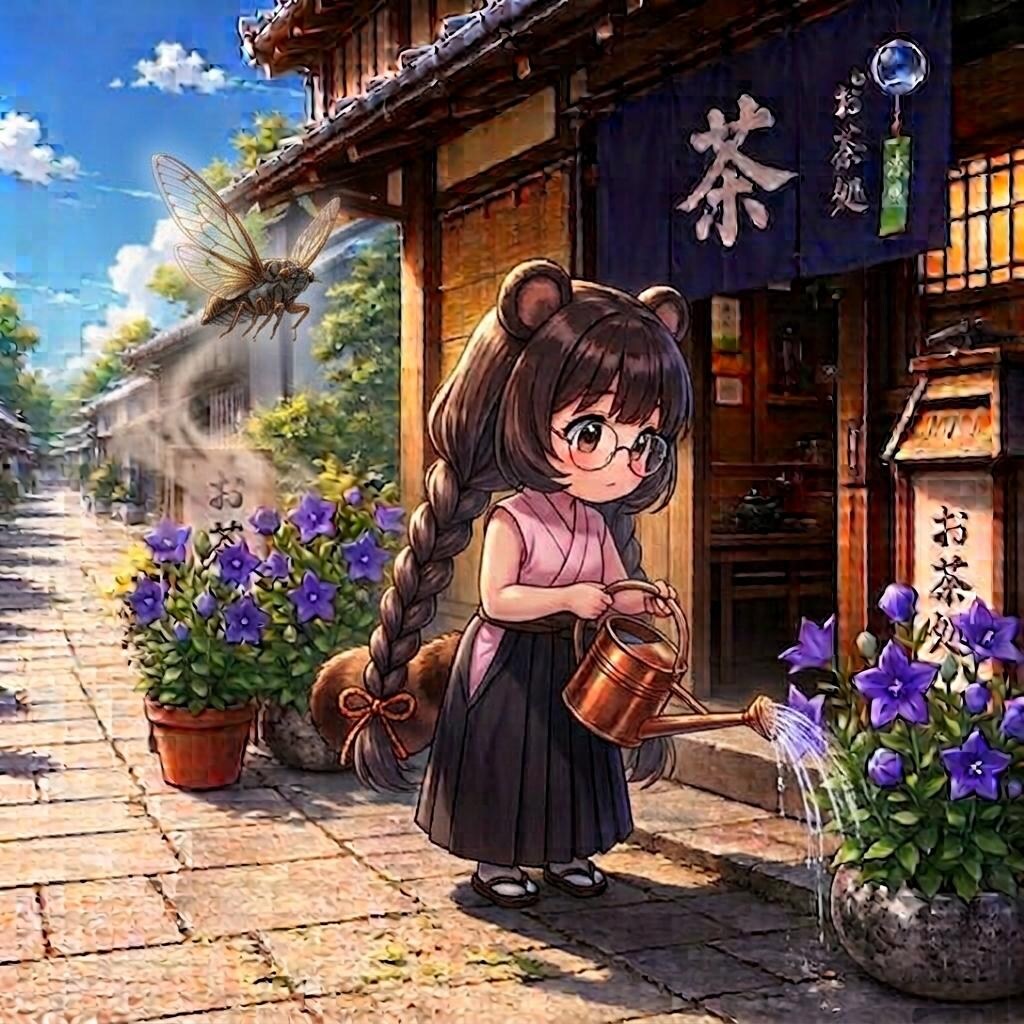 お久しぶりの不憫属性