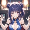 小悪魔だぞッ☆ 2枚目