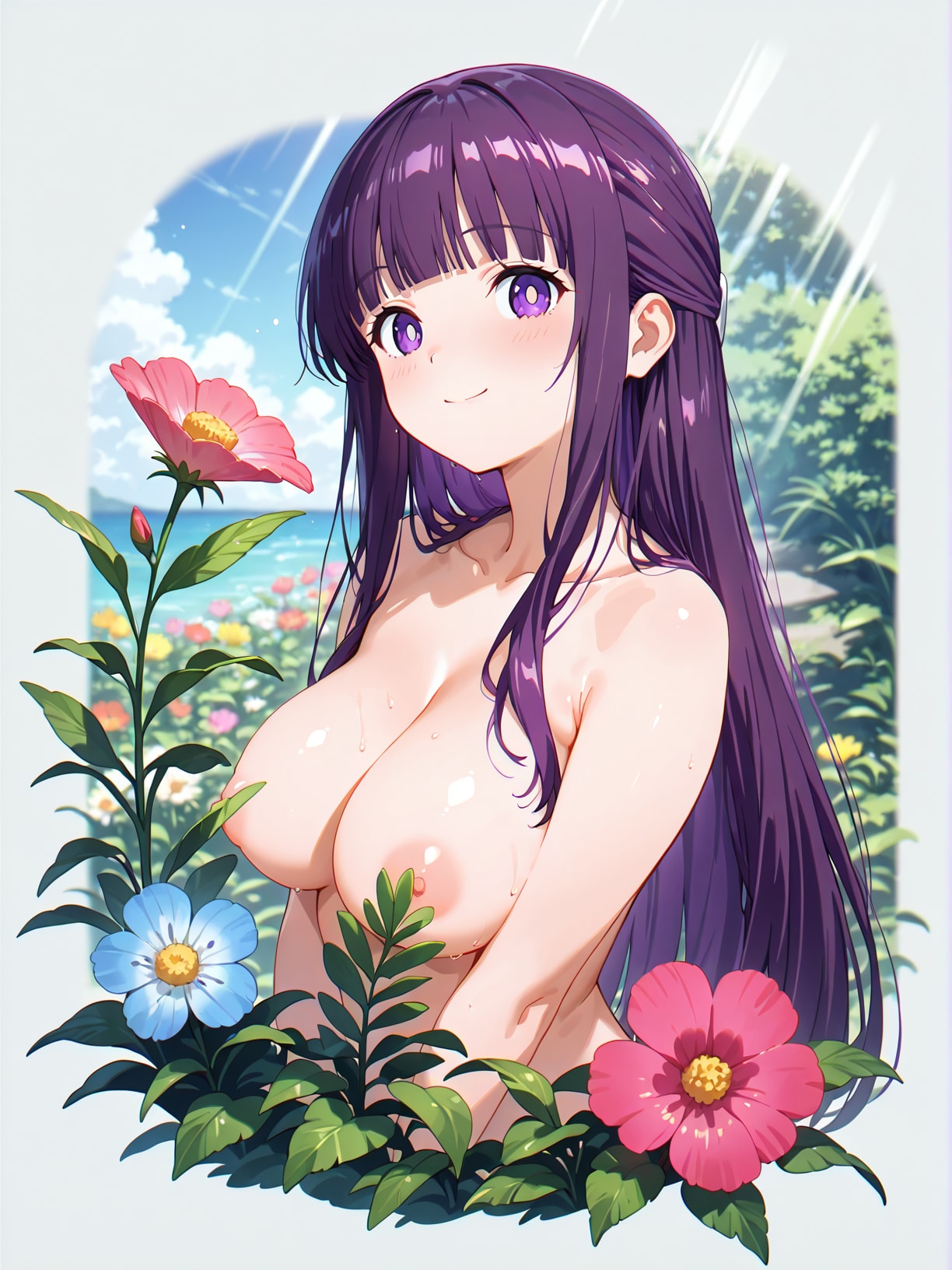 フェルン【ヌード】