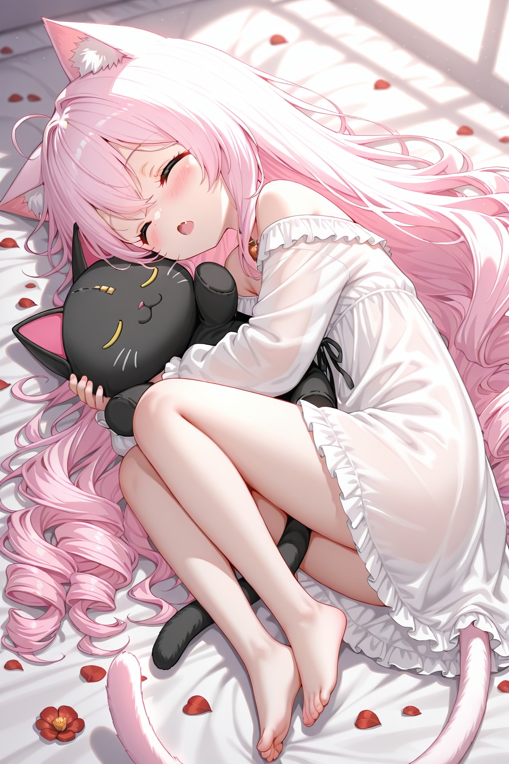 ネコミミオネム