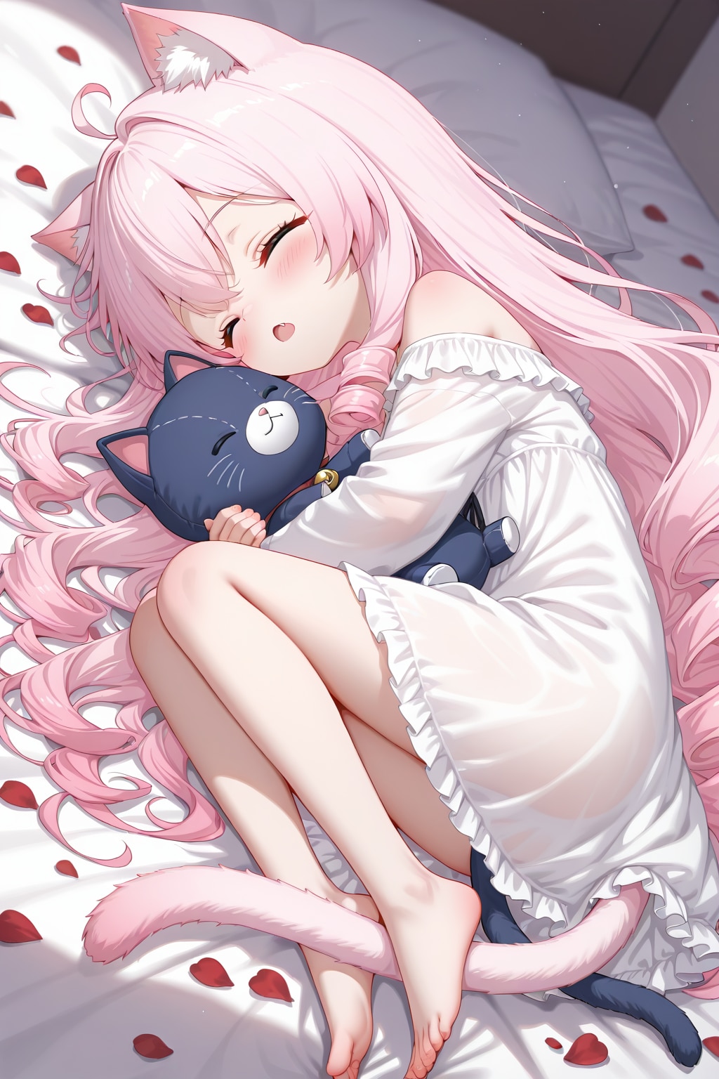 ネコミミオネム