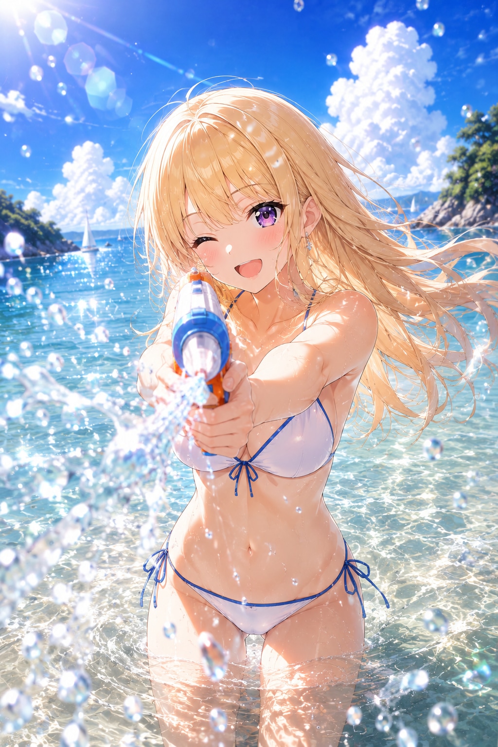 ほらほらっ！
