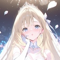 3月の花嫁 2枚目