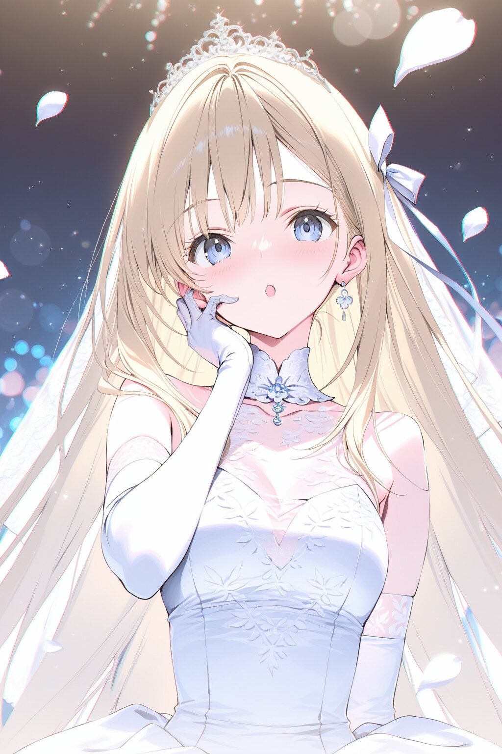3月の花嫁