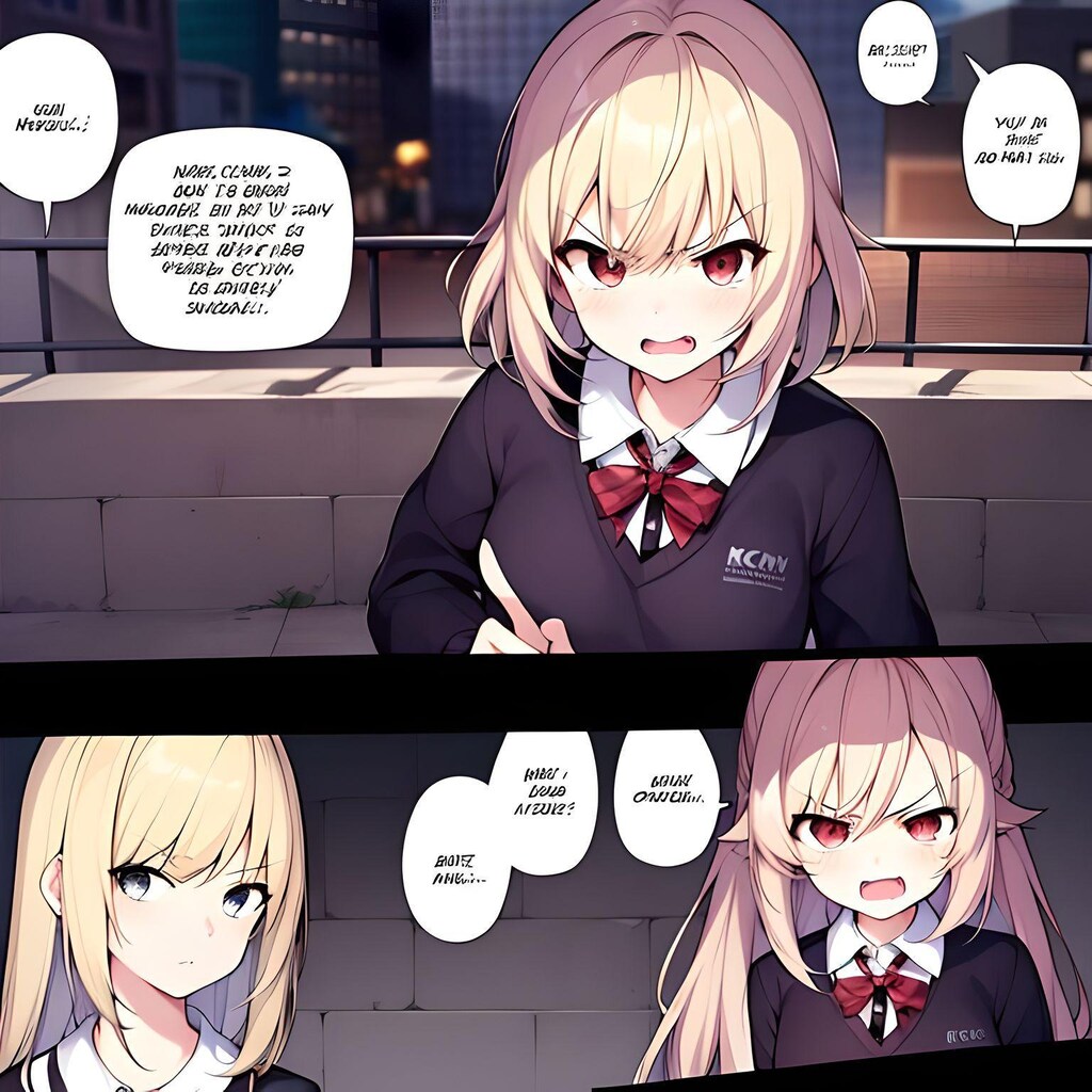 修羅場った少女達