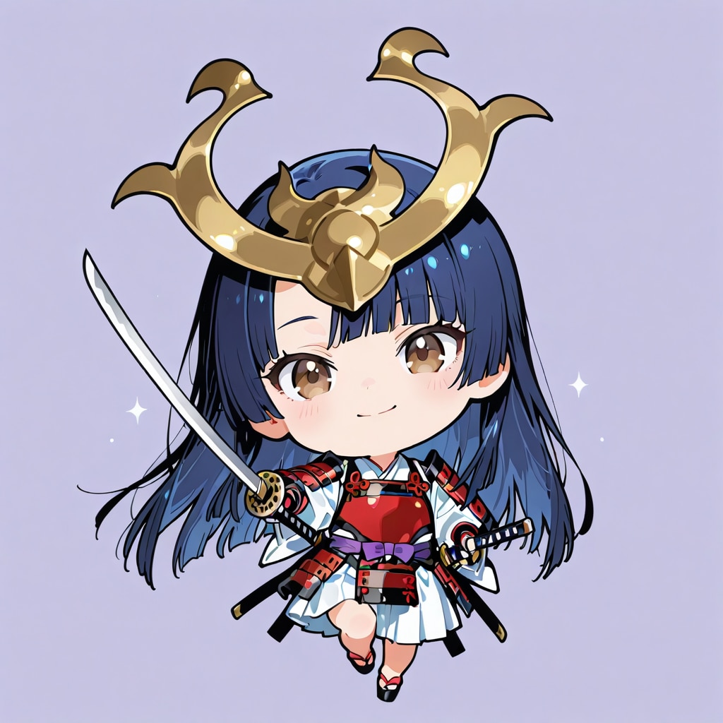 直に頭飾り | の人気AIイラスト・グラビア