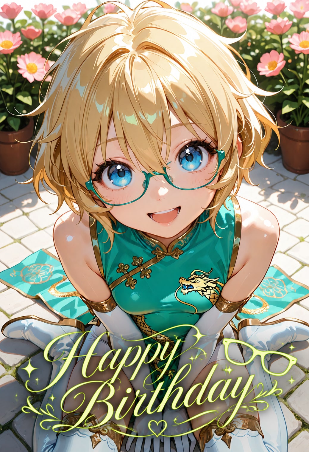 【誕生日FA】純ちゃん。