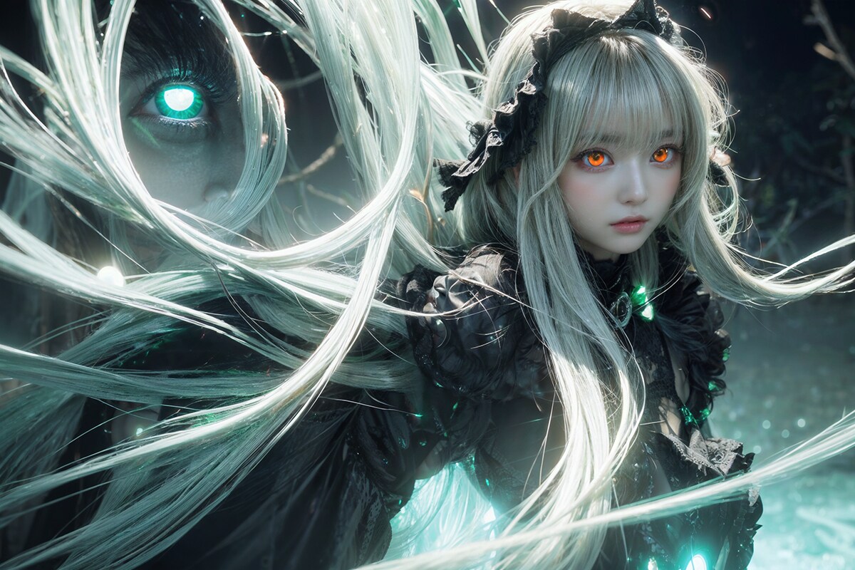 Shining Eyes | の人気AIイラスト・グラビア